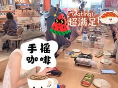 -WOW LUCKY创意韩料(龙阳广场店)