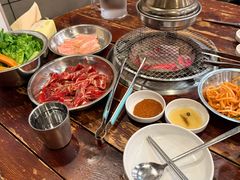 牛排肉-小本家韩国料理(紫藤路店)