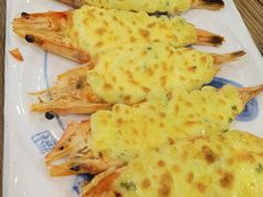 芝士焗虾-红叶日本料理(辰熙广场店)