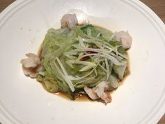 凉拌马家沟芹菜-百富源·海鲜辽菜(浑河堡店)