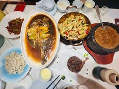 -径山十八道·风味民间菜(华夏之心店)