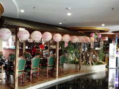 大堂-割烹酱子日本料理(弘基财富广场店)