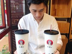 -霸王茶姬(南强街店)