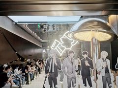 -喜茶(深圳万象城黑金店)