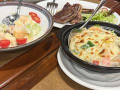 -玫瑰园西餐厅(新华大厦店)