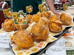 -喜势点·糖沙翁手工茶点·本地人茶居(永庆坊店)