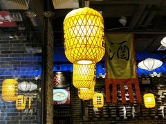 大堂-裕鼎鲜·新中菜(青山湖万达店)