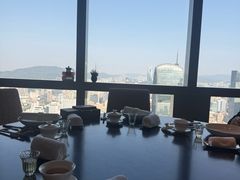 -广州柏悦酒店·悦景轩·粤菜餐厅