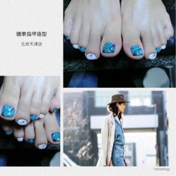 足部美甲-光SPA科技美肤