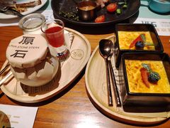 -原石牛扒·约会餐厅(龙城万科里店)