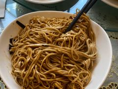 葱油拌面-新聚丰菜馆(太监弄店)
