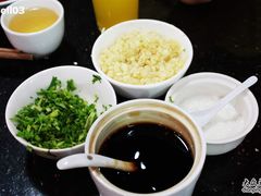 调料-蜀九香火锅(彩虹店)