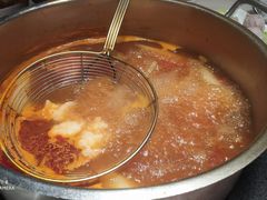 -潮牛海记•潮汕牛肉火锅•醉鸡煲•粿条汤(通北路店)