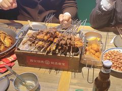 -叁宝烤肉• 西安烧烤(高科新花园店)