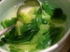 蘸水苦菜汤-一坐一忘云南菜(嘉里中心店)