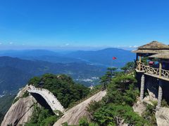 -罗田天堂寨风景区