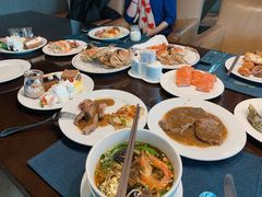 -大连富丽华大酒店·花都西餐厅