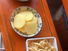 -老员外骨汤火锅(海州古城店)