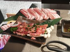 -谷牛日式烤肉(宝山U天地店)