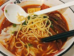 -老张牛肉面(天津万象城店)