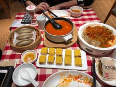 -西贝(宝乐汇店)
