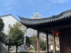 -丝绸小镇荻港古村