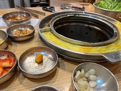 -姜虎东白丁烤肉(虹桥天地店)