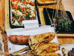 -木屋烧烤(龙湖天街店)