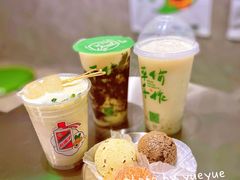 -小堂阿姨奶茶铺(七星路店)