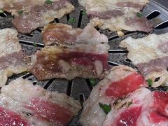-韩香阁烤肉专门店(银座店)