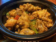 黑胡椒炒牛蛙-星叶·东南亚料理(宁波万象汇店)