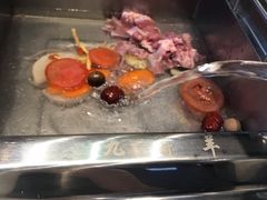 -九府羊·鲜羊火锅·烤串(新华路店)