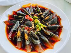 -七的湖·晚芳亭·阳澄湖农家菜·大闸蟹(莲花岛店)