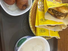 -穆得·老周家牛肉烧饼(普利街店)
