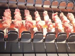 -很久以前羊肉串(昌里路三钢里店)