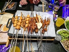 -冰城小镇音乐串吧·聚会餐厅(百子湾店)