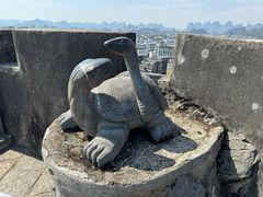 -桂林独秀峰王城景区