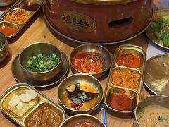 -闻老头·菊花炭烤肉(D11店)