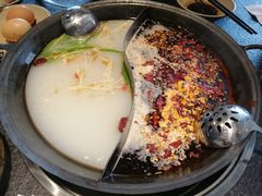 -大虎重庆老火锅(正弘城店)