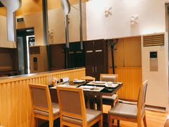 大堂-昱匠·日本料理(金融街店)