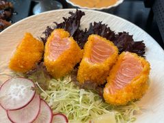 -河风の幸会精致料理