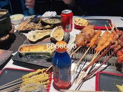 -大成活海鲜烧烤龙虾(静安大融城店)