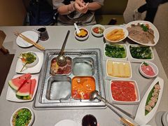 -海底捞火锅(龙湖时代天街店)