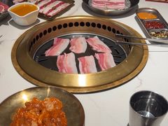 -花味烤肉·拌饭(建邺万达店)