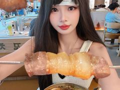 -白玉·朝鲜族烤串(深圳Kkone店)