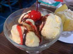冰激凌-panchos 墨西哥餐厅(嘉绿苑店)
