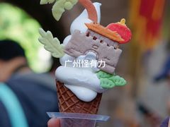 -CORNER CONE GELATO酷矿手作霜淇淋(南头古城店)