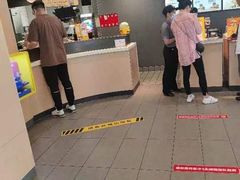 -麦当劳(美林湖店)