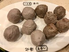 双拼丸-八合里潮汕鲜牛肉火锅(吉大店)