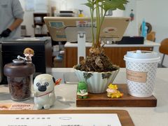 -稀物集咖啡(徽州大道店)